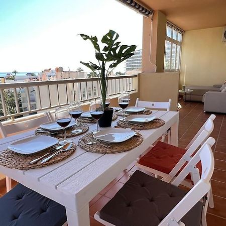 Bajondillo Beach Holidays Torremolinos Bagian luar foto