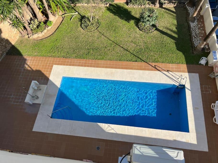 Bajondillo Beach Holidays Torremolinos Bagian luar foto