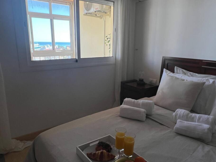 Bajondillo Beach Holidays Torremolinos Bagian luar foto