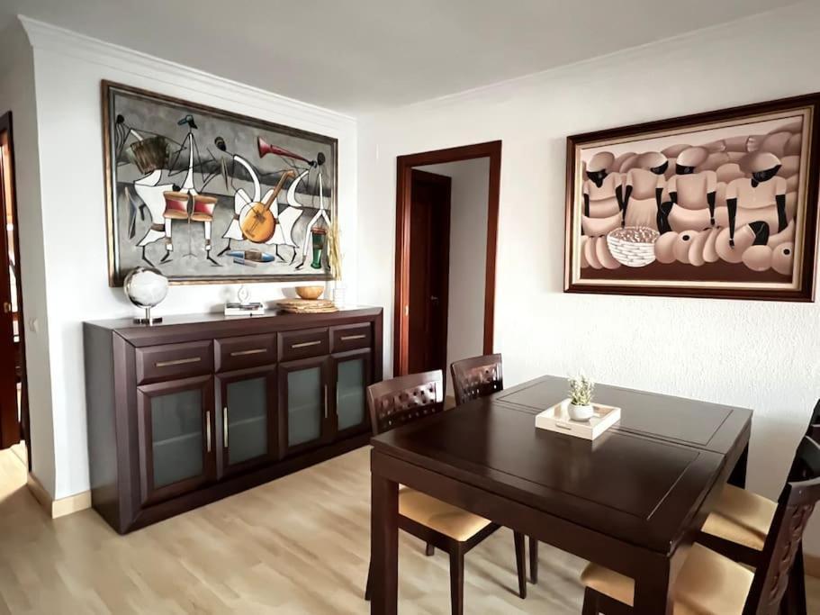 Bajondillo Beach Holidays Torremolinos Bagian luar foto